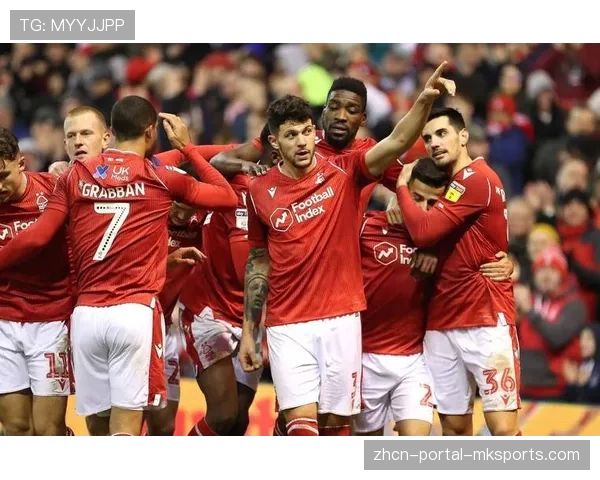 官方：因主队球迷向场内投掷杂物，诺丁汉森林对阵富勒姆的比赛中断五分钟